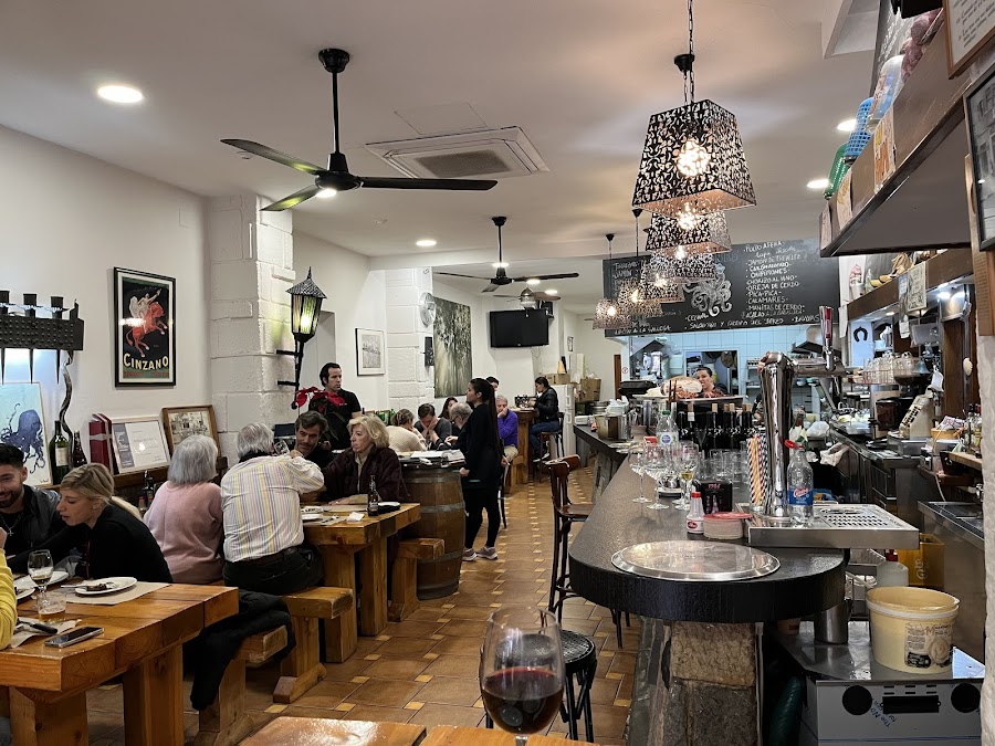 Bodega San Antonio