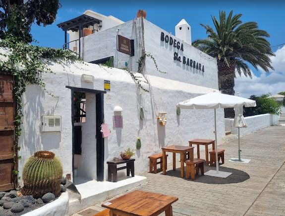 Bodega Santa Barbara