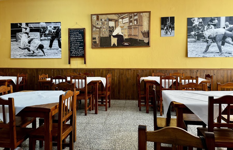 Bodegón El Gamonal