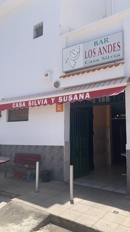 Bodegón los Andes Casa Silvia y Susana