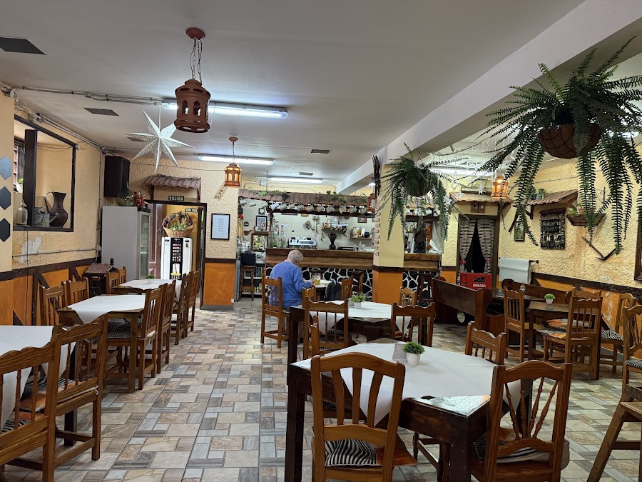 Bodegón Puerto Cruz
