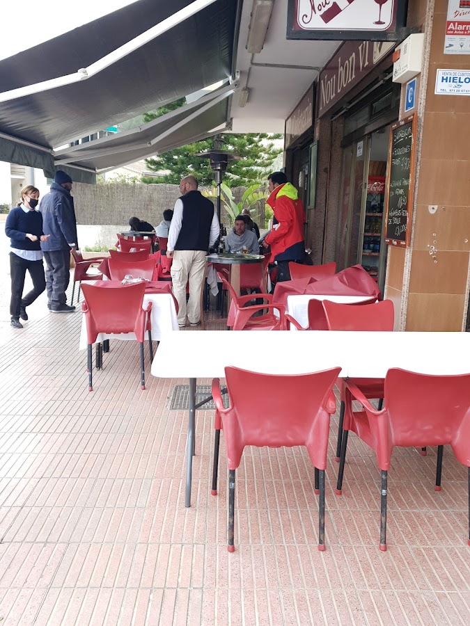 Bon Vi Restaurant