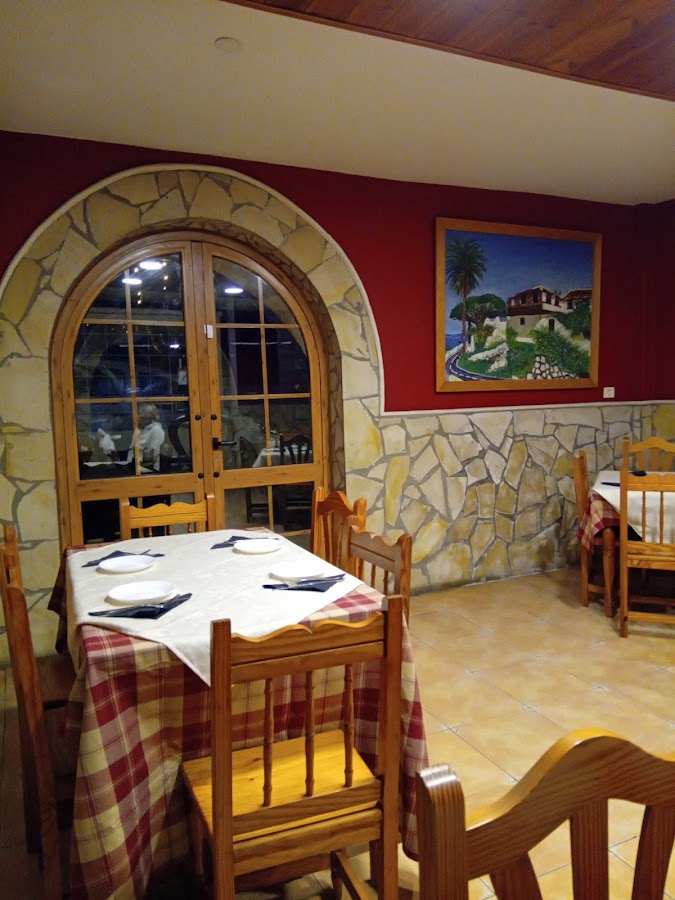 Brasa carbón y leña