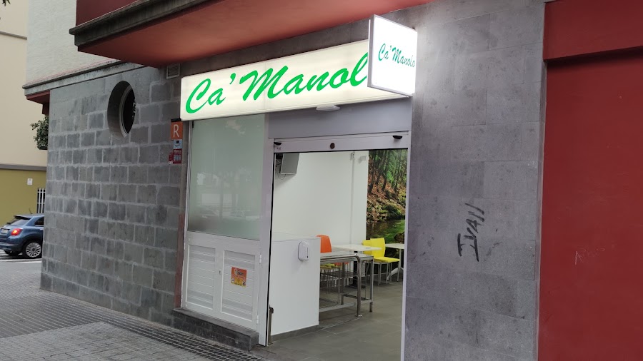 Ca' Manolo Tamaraceite