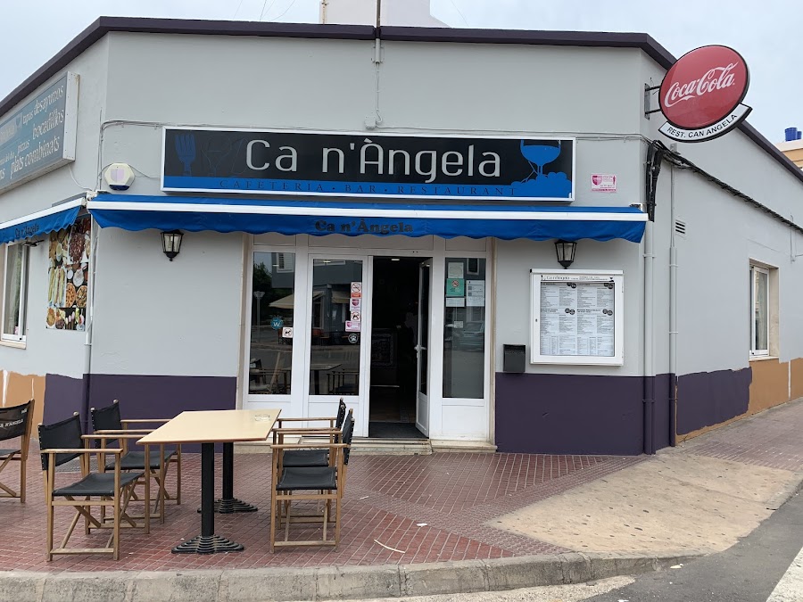 Ca n'Àngela