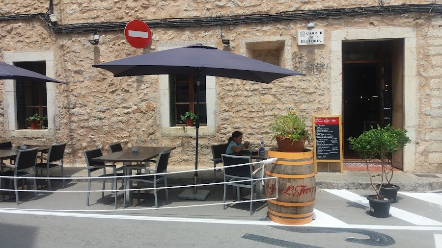 Ca s'Hereu Restaurante Cafè