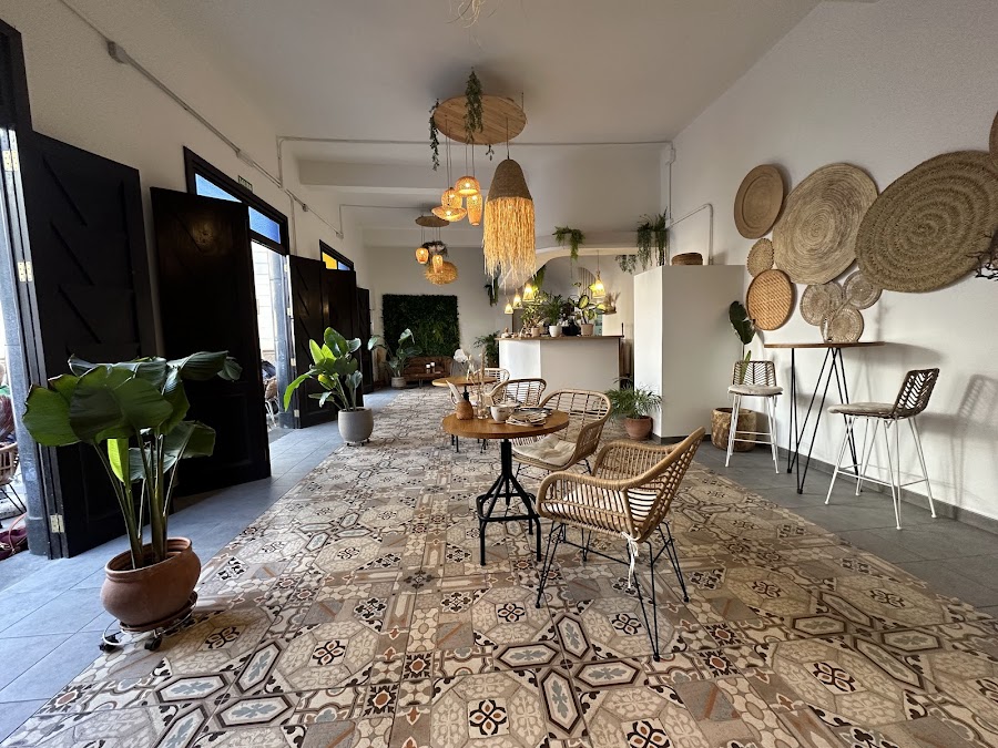 Cafe Belvedere