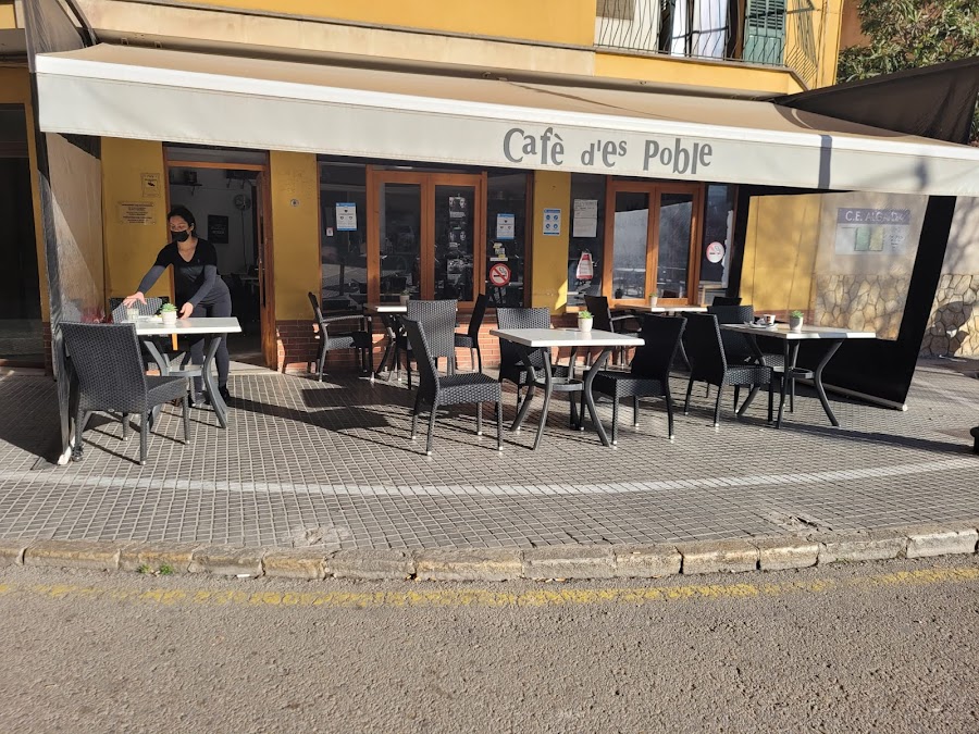 Café Des Poble Nou