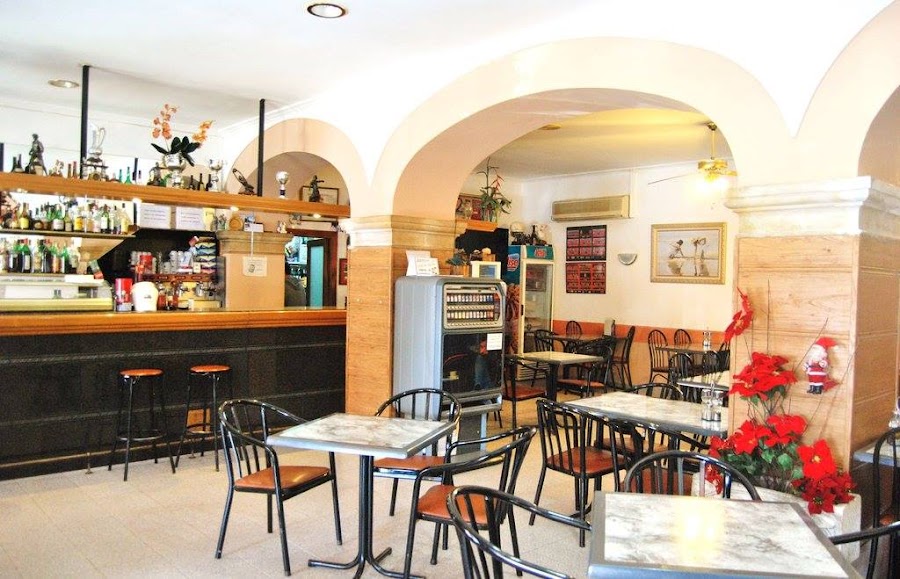 Cafe Restaurant Hostals