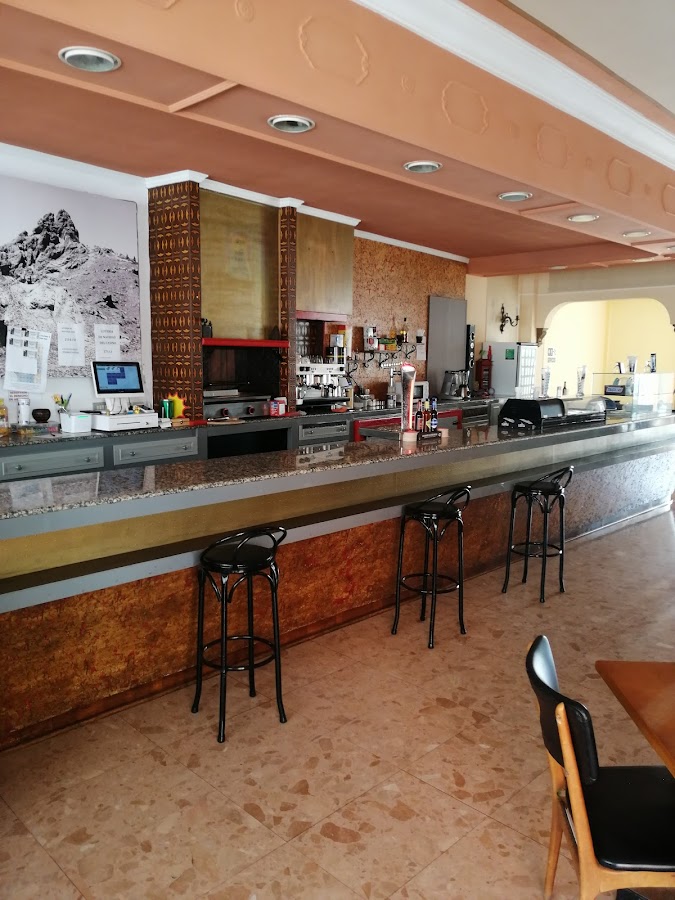 Cafetería Casino Granadilla