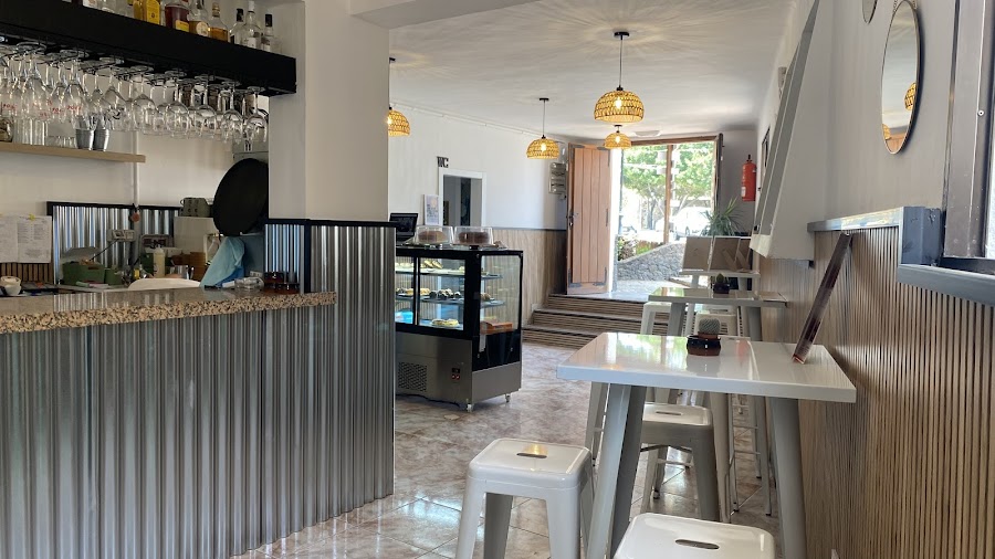 Cafetería Guayarmina
