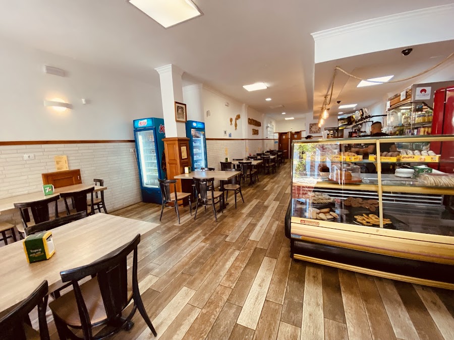 Cafetería Iris