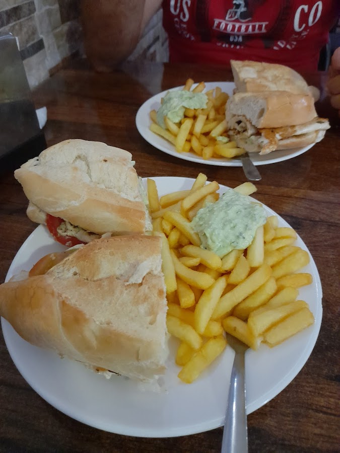 Cafeteria La Fuente