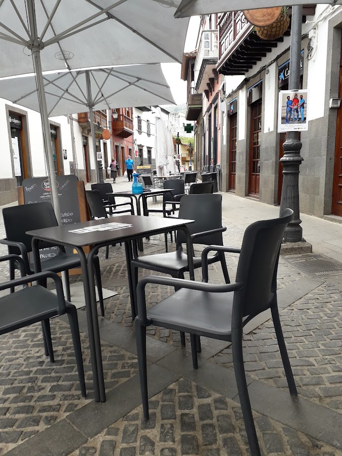 Cafetería Majocaya