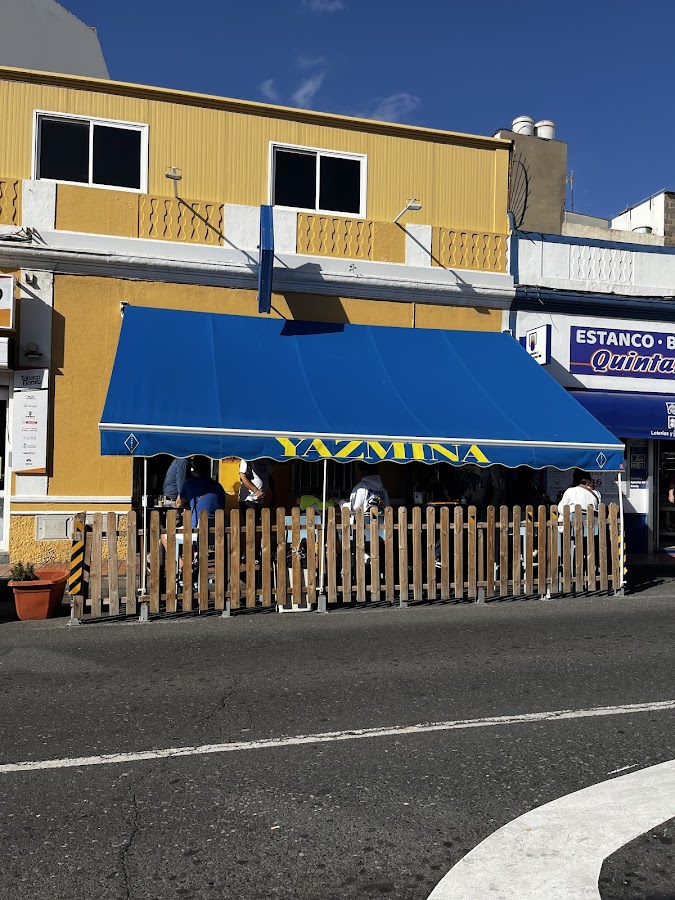 Cafetería Yazmina