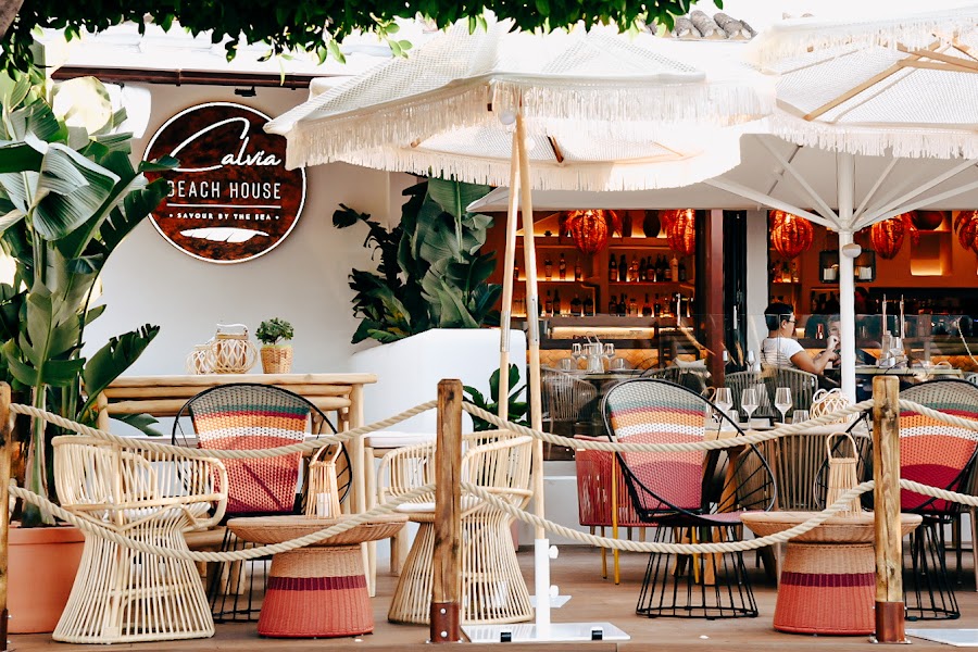 Calvia Beach House