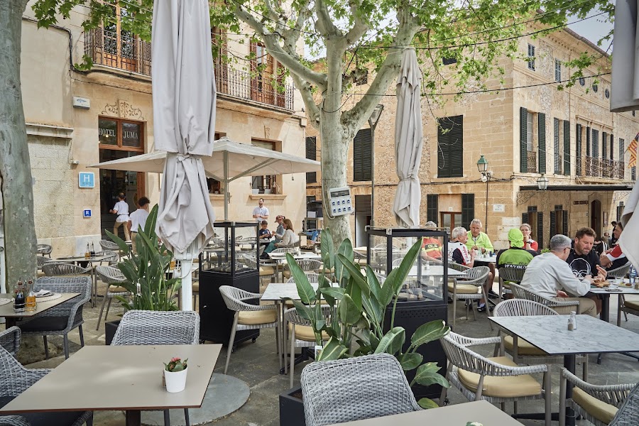 Can 1907 Restaurant - Restaurante italiano Pollença