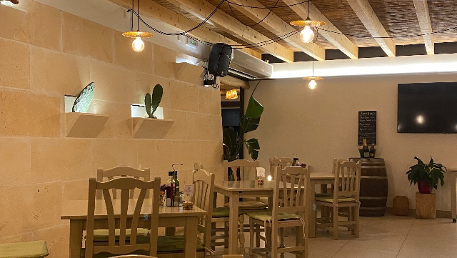 Can Pedro Grill