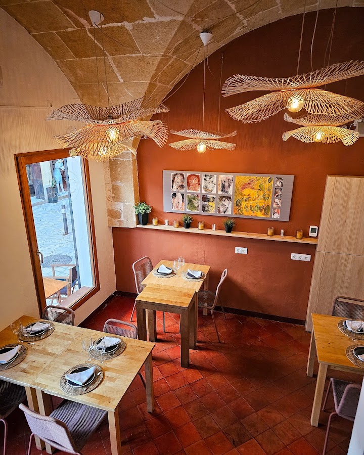 Cas Safrà Restaurant