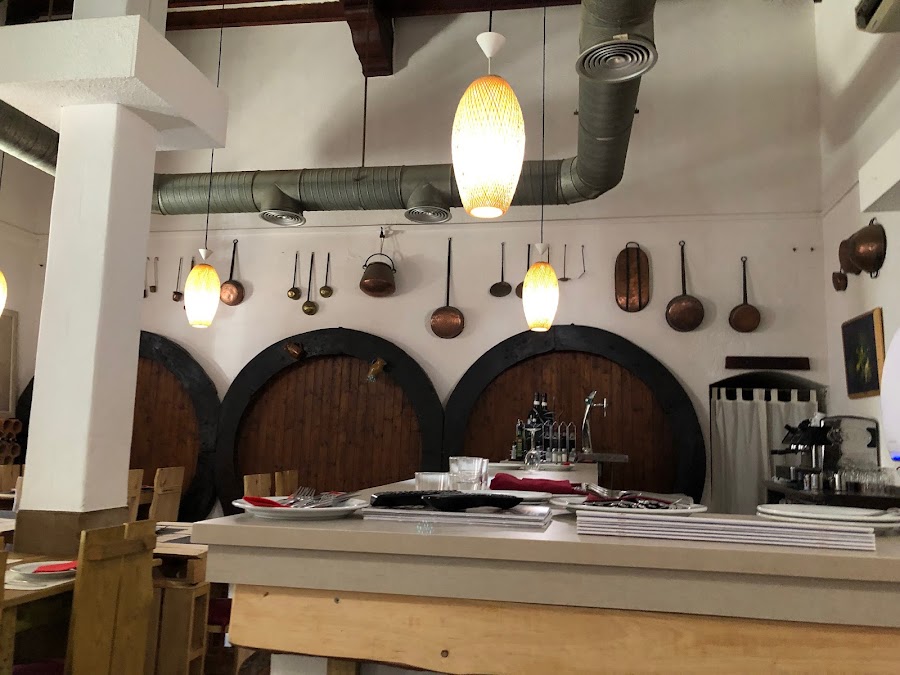 Cas Xigarro Cellar
