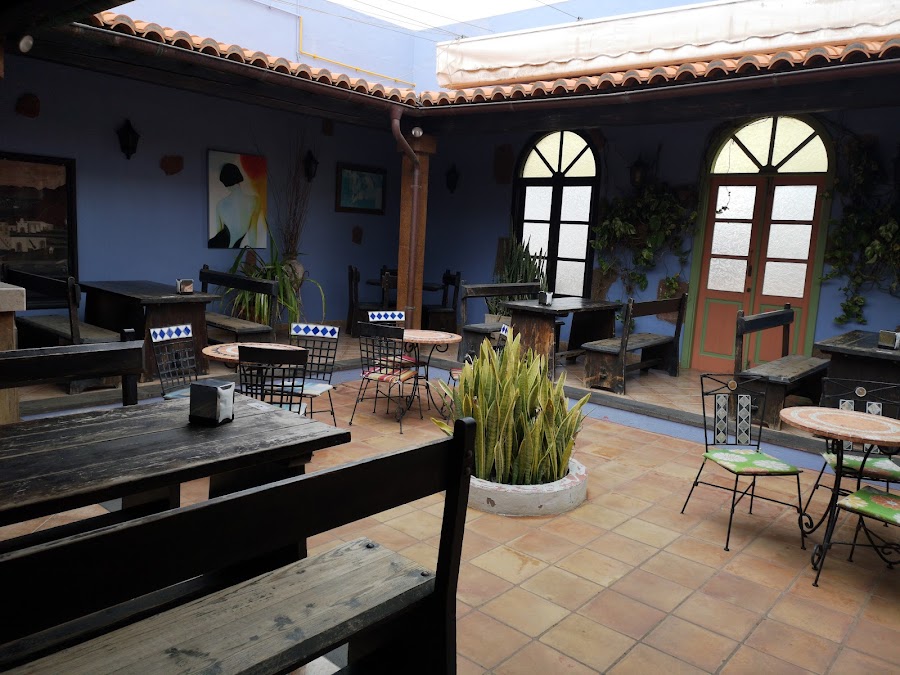 Casa Cejas