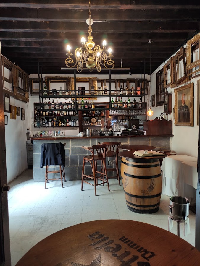 Casa Montesdeoca Restaurante