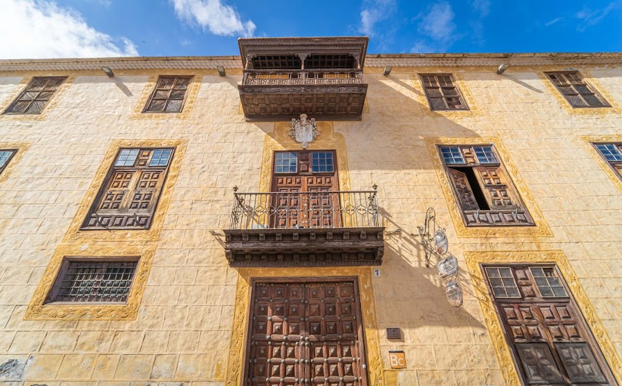 Casa Palacio Lercaro
