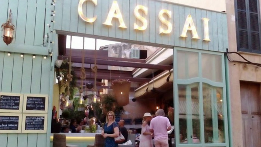 Cassai Gran — Cafè i restaurant