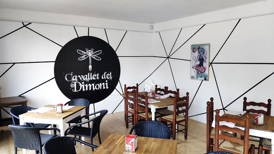 Cavallet del Dimoni