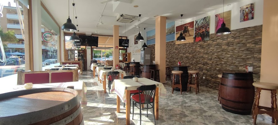 CERVECERIA EL ALBERO