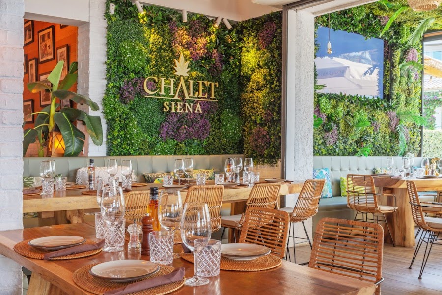Chalet Siena