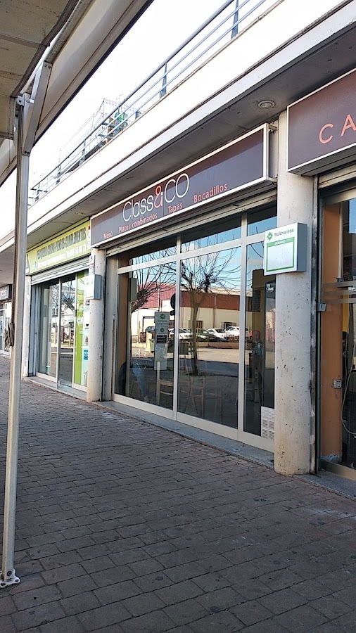 Class&CO Cafeteria Restaurante