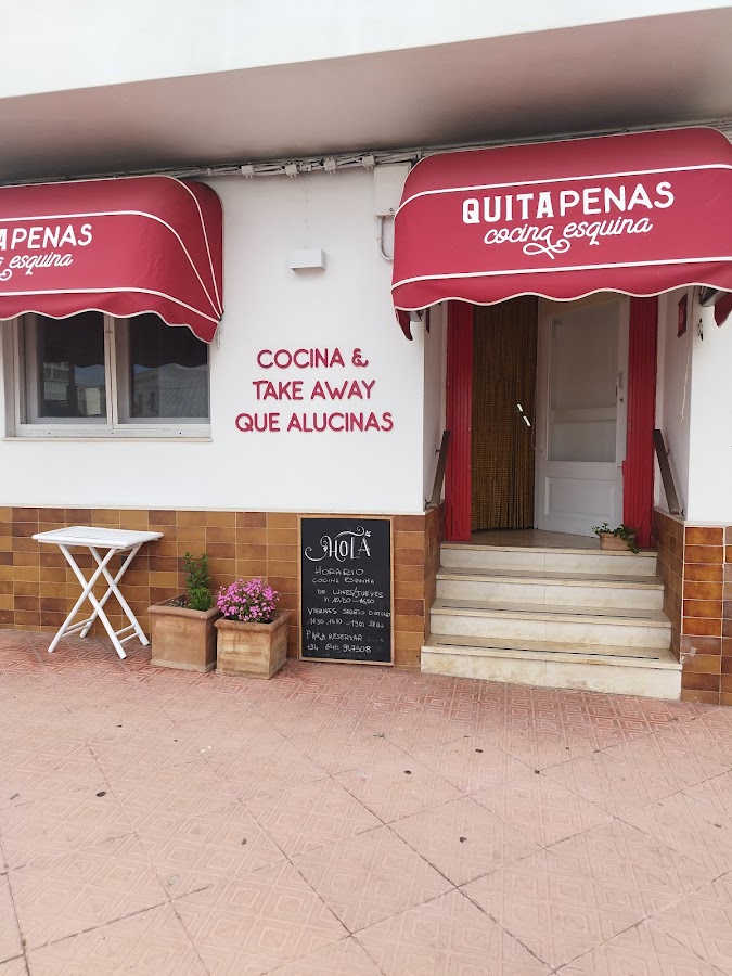 Cocina esquina
