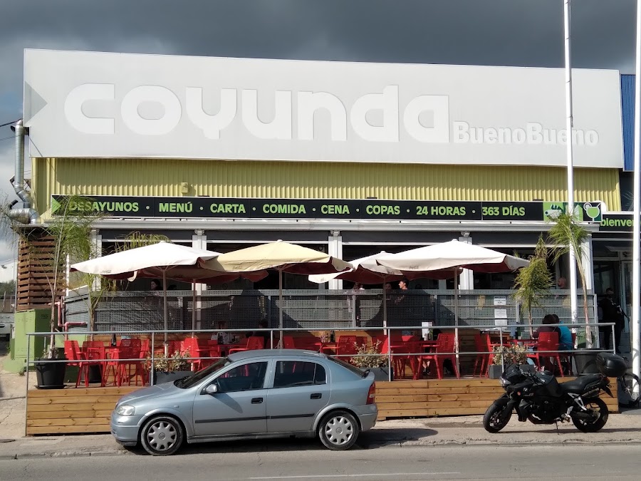 COYUNDA