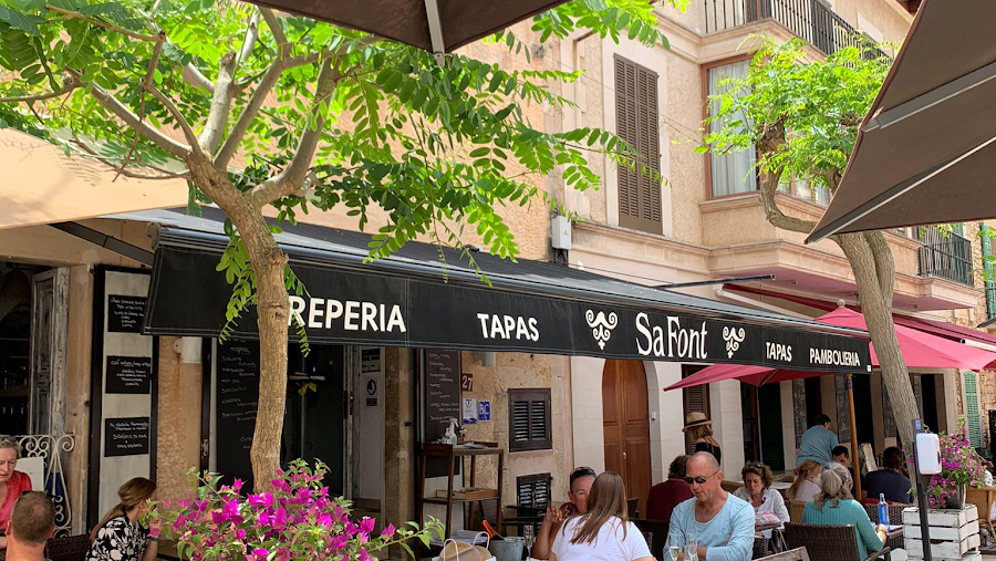 CREPERIA SA FONT