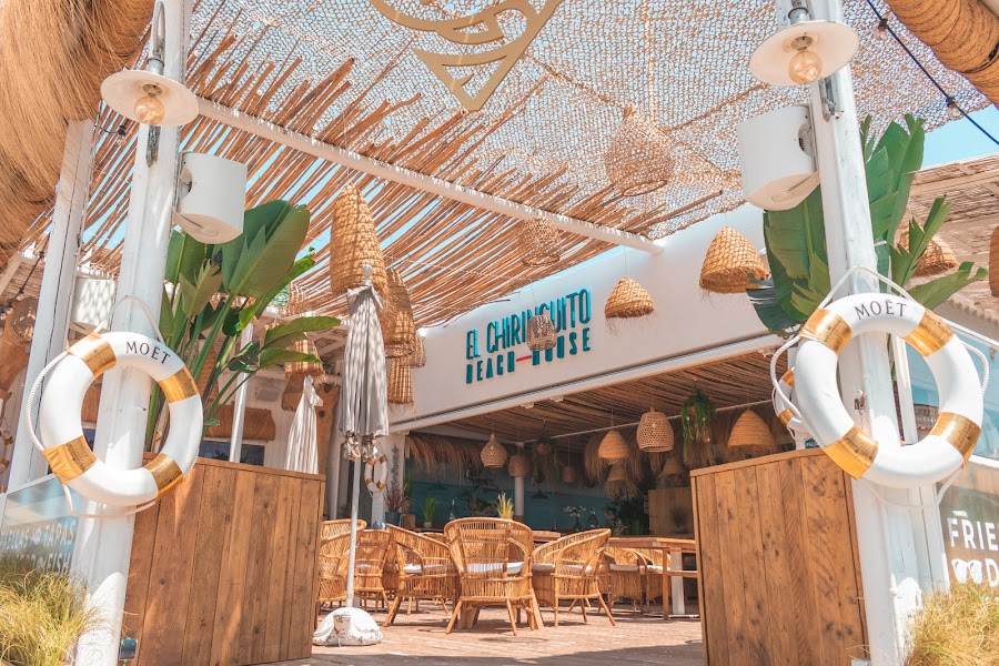 El Chiringuito Beach House
