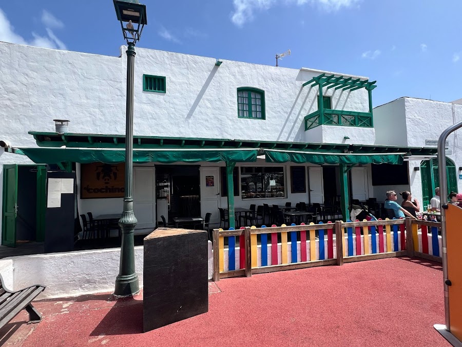 El Cochino