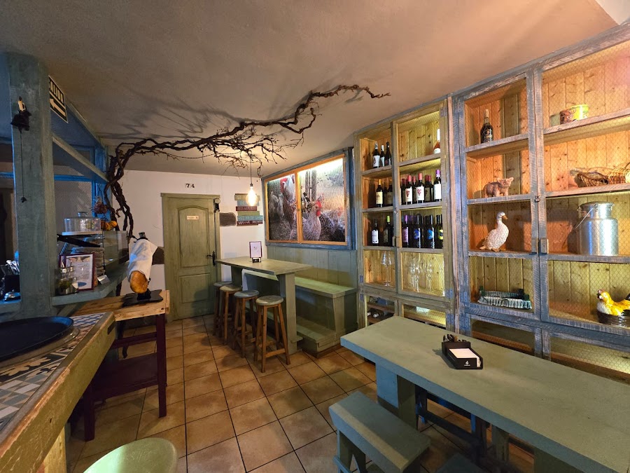 El Corral del tapeo