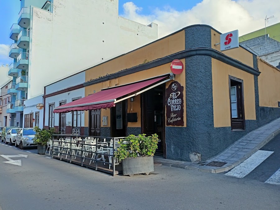 El Correo Viejo