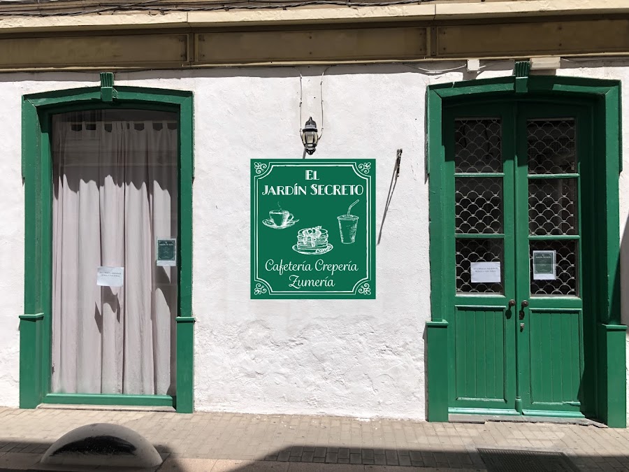 EL Jardín Secreto Arrecife