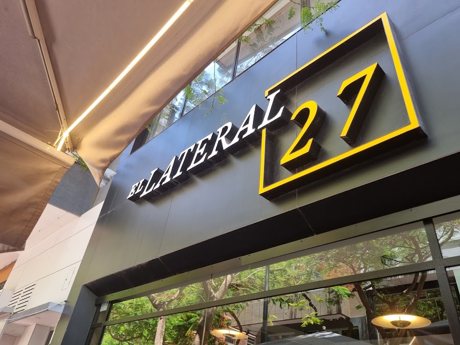 El Lateral 27