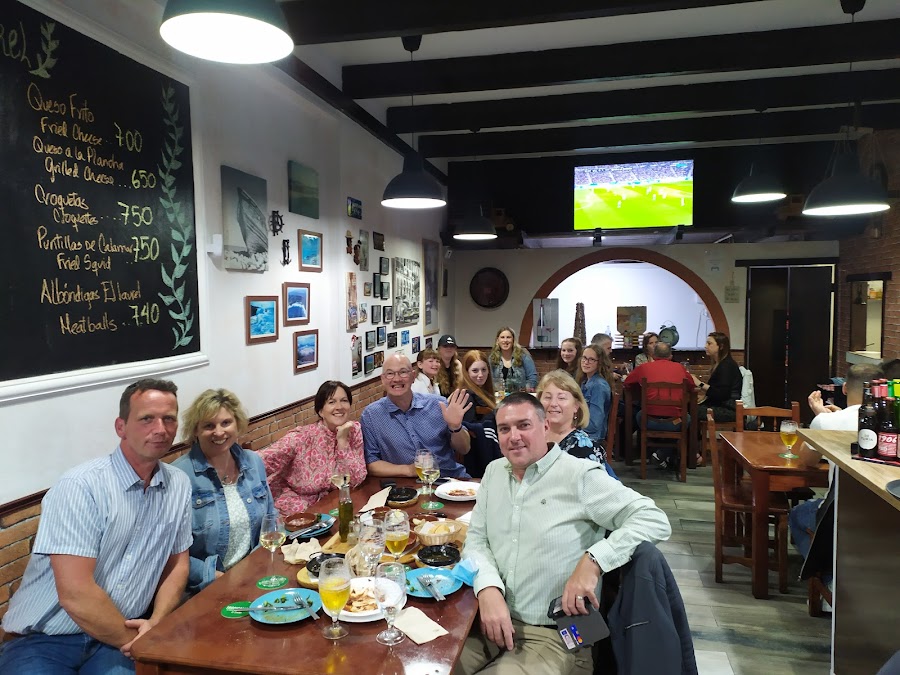 El laurel lanzarote