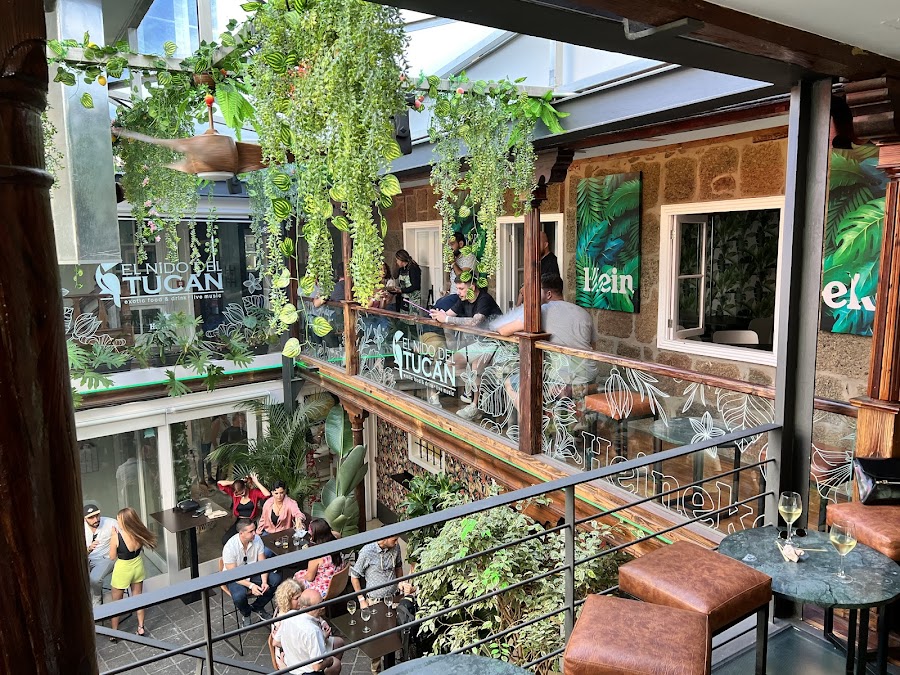 El Nido del Tucán