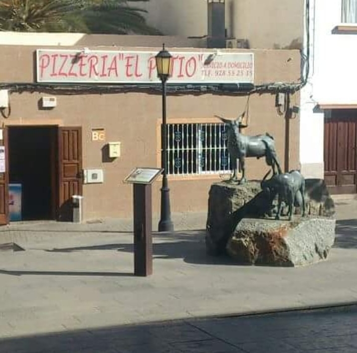 El Patio Restaurante Pizzería