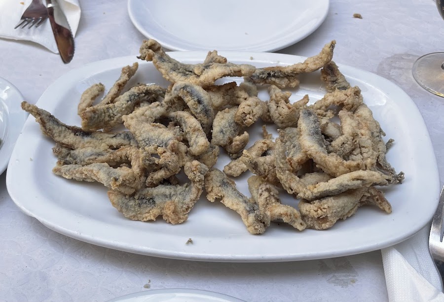 El Pescadito Frito