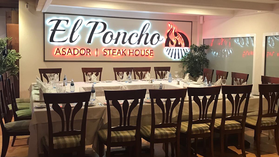 El Poncho Asador Steakhouse