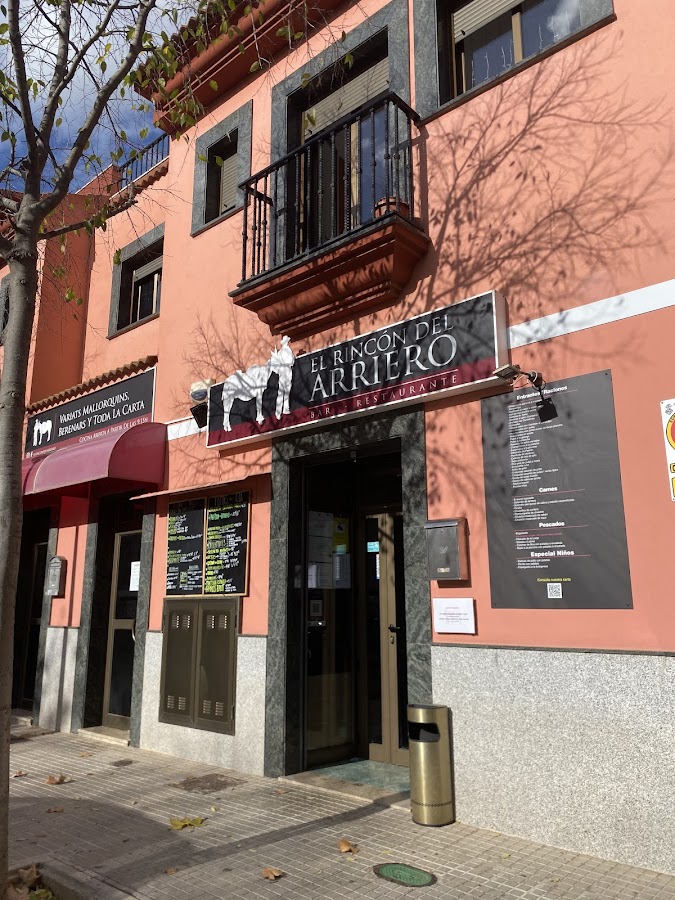 El Rincon Del Arriero