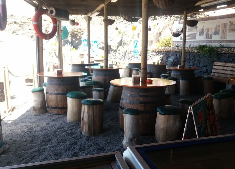 El Rincon del pirata