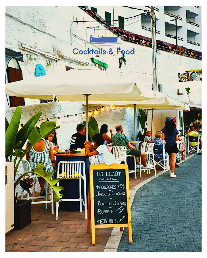 Es Llaüt Menorca