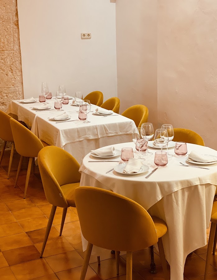 Fum Arroceria, Cocina De Autor Angel Fita